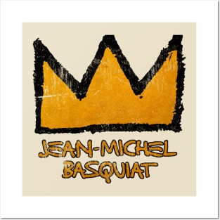 Jean Michel Retro Posters and Art